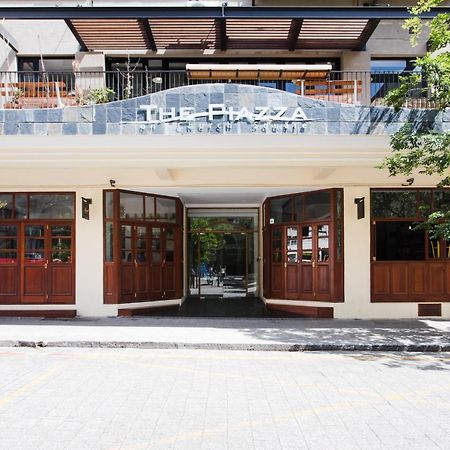 Cape Town City Luxury Apartments Buitenkant foto