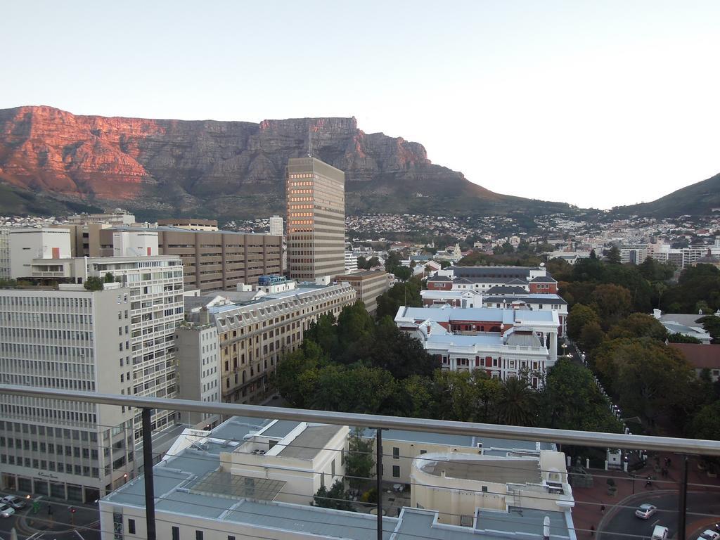 Cape Town City Luxury Apartments Buitenkant foto