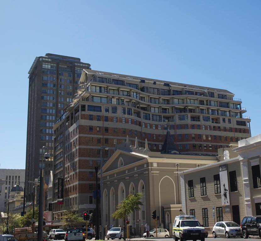 Cape Town City Luxury Apartments Buitenkant foto
