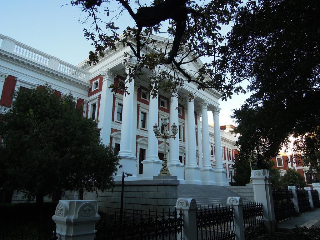 Cape Town City Luxury Apartments Buitenkant foto
