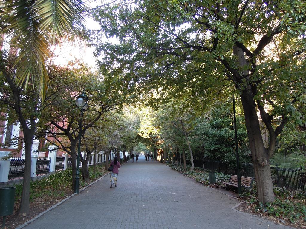 Cape Town City Luxury Apartments Buitenkant foto