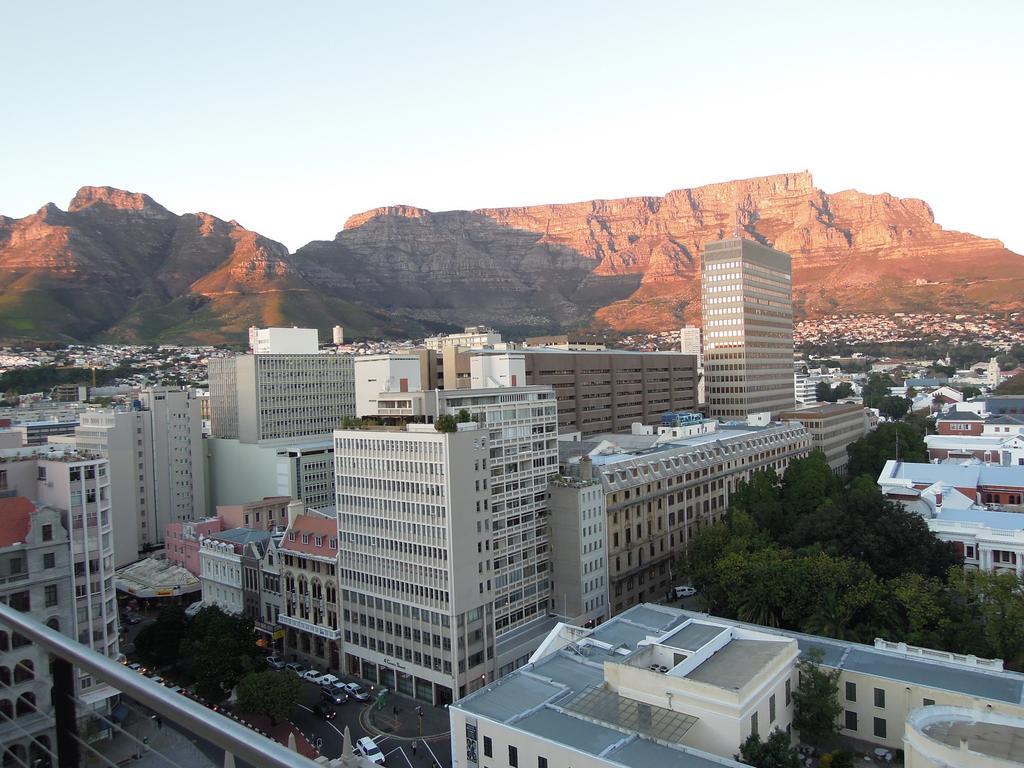 Cape Town City Luxury Apartments Buitenkant foto