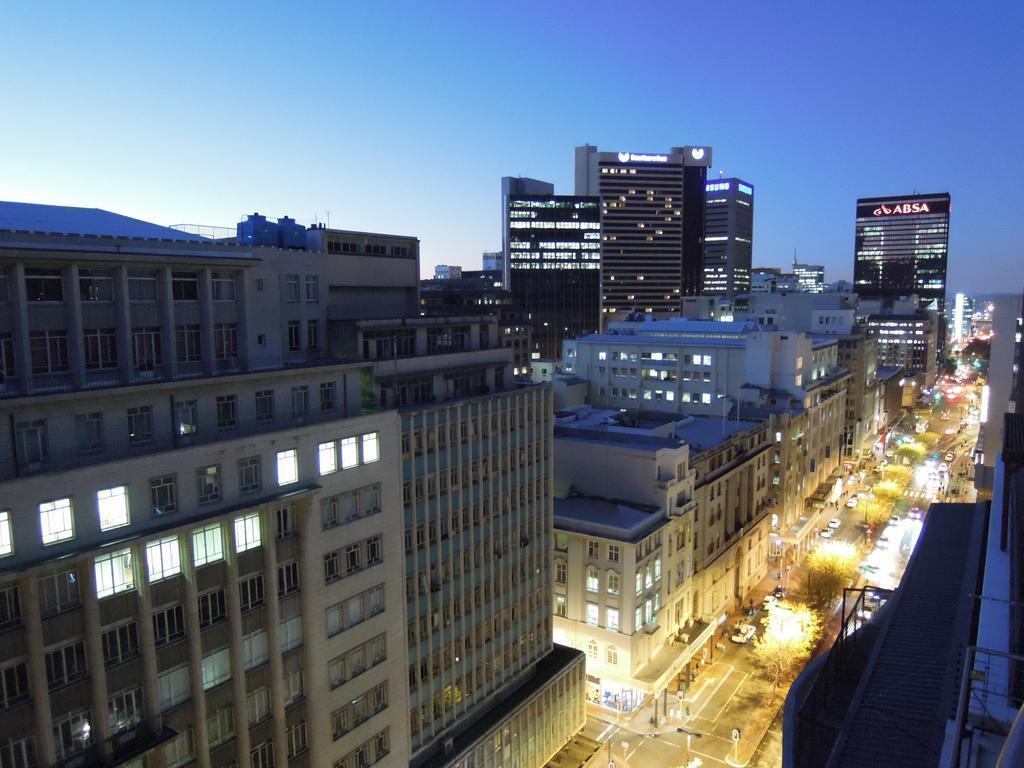 Cape Town City Luxury Apartments Buitenkant foto
