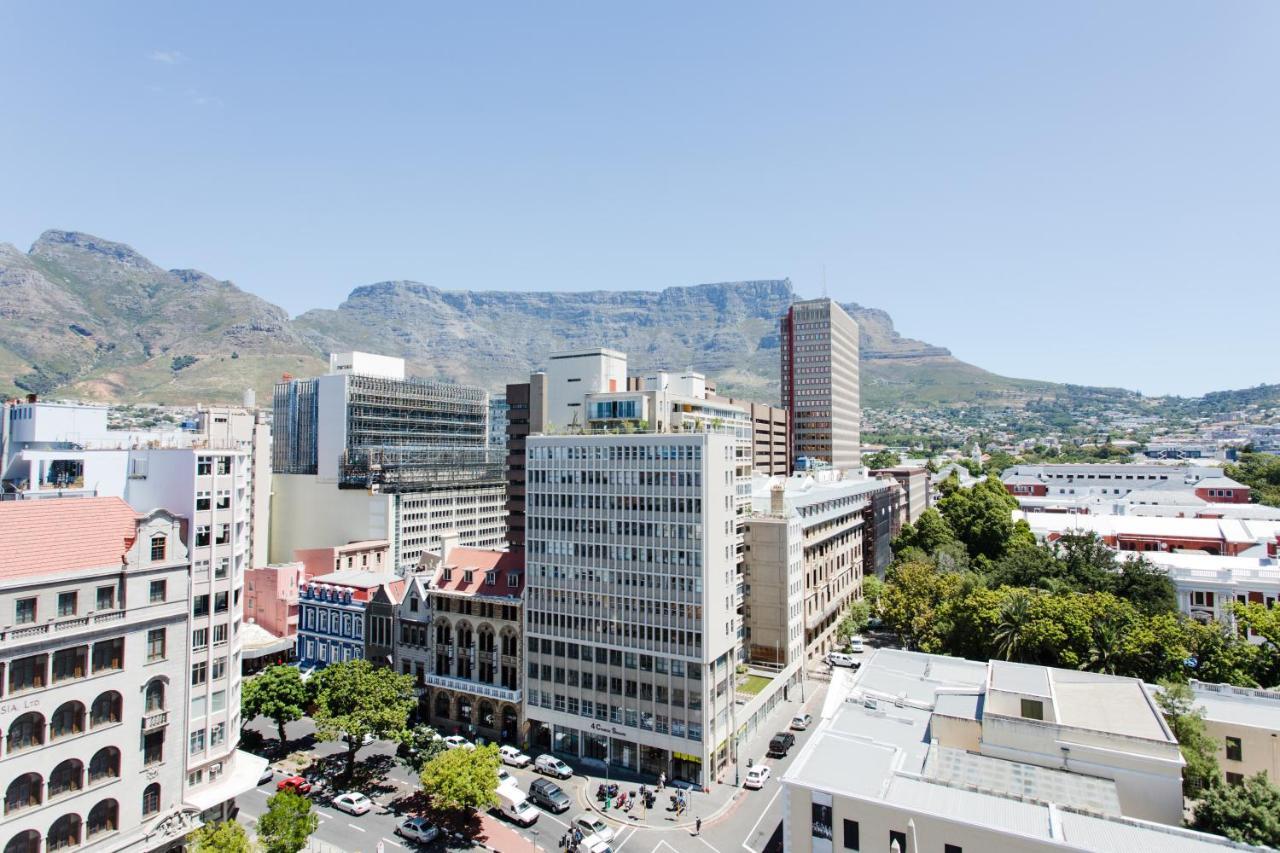 Cape Town City Luxury Apartments Buitenkant foto
