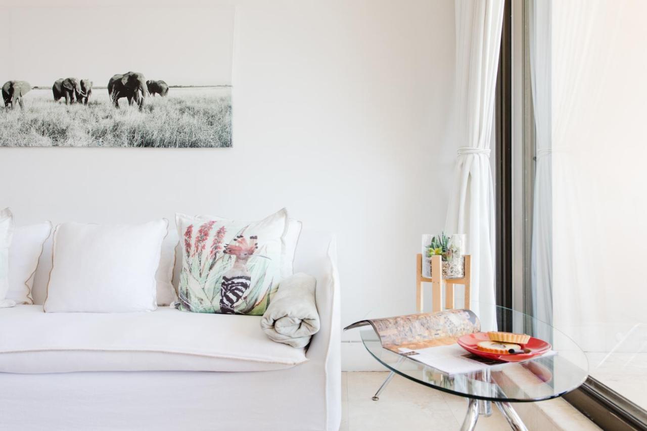 Cape Town City Luxury Apartments Buitenkant foto