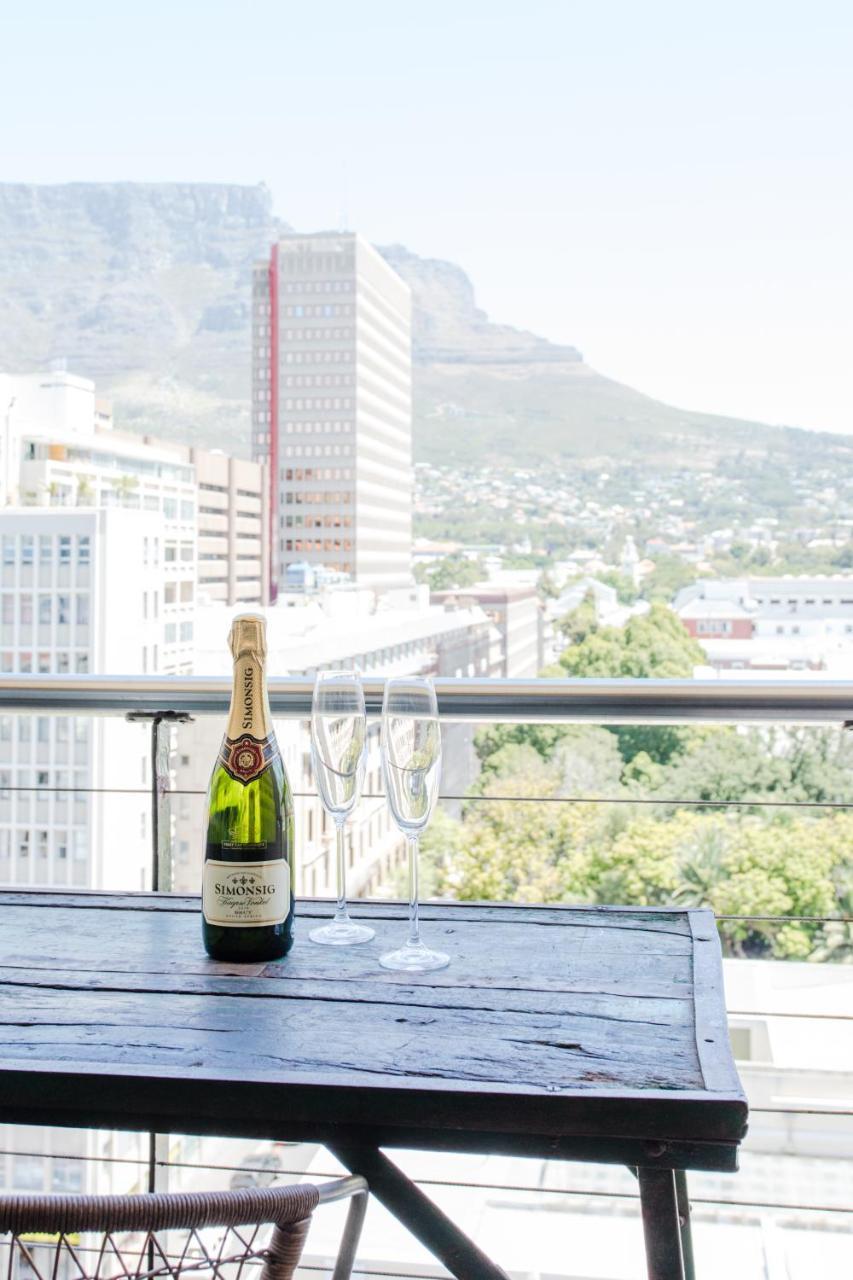 Cape Town City Luxury Apartments Buitenkant foto