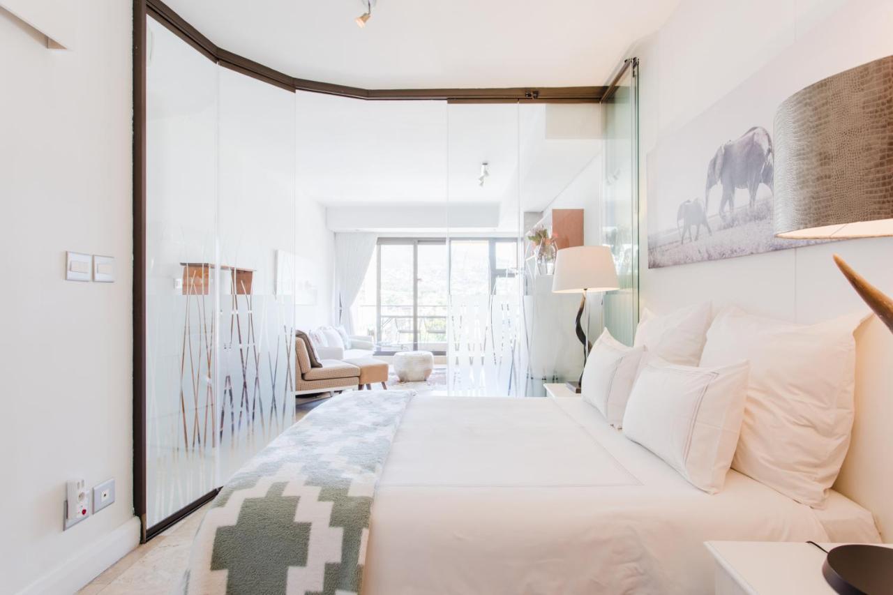 Cape Town City Luxury Apartments Buitenkant foto