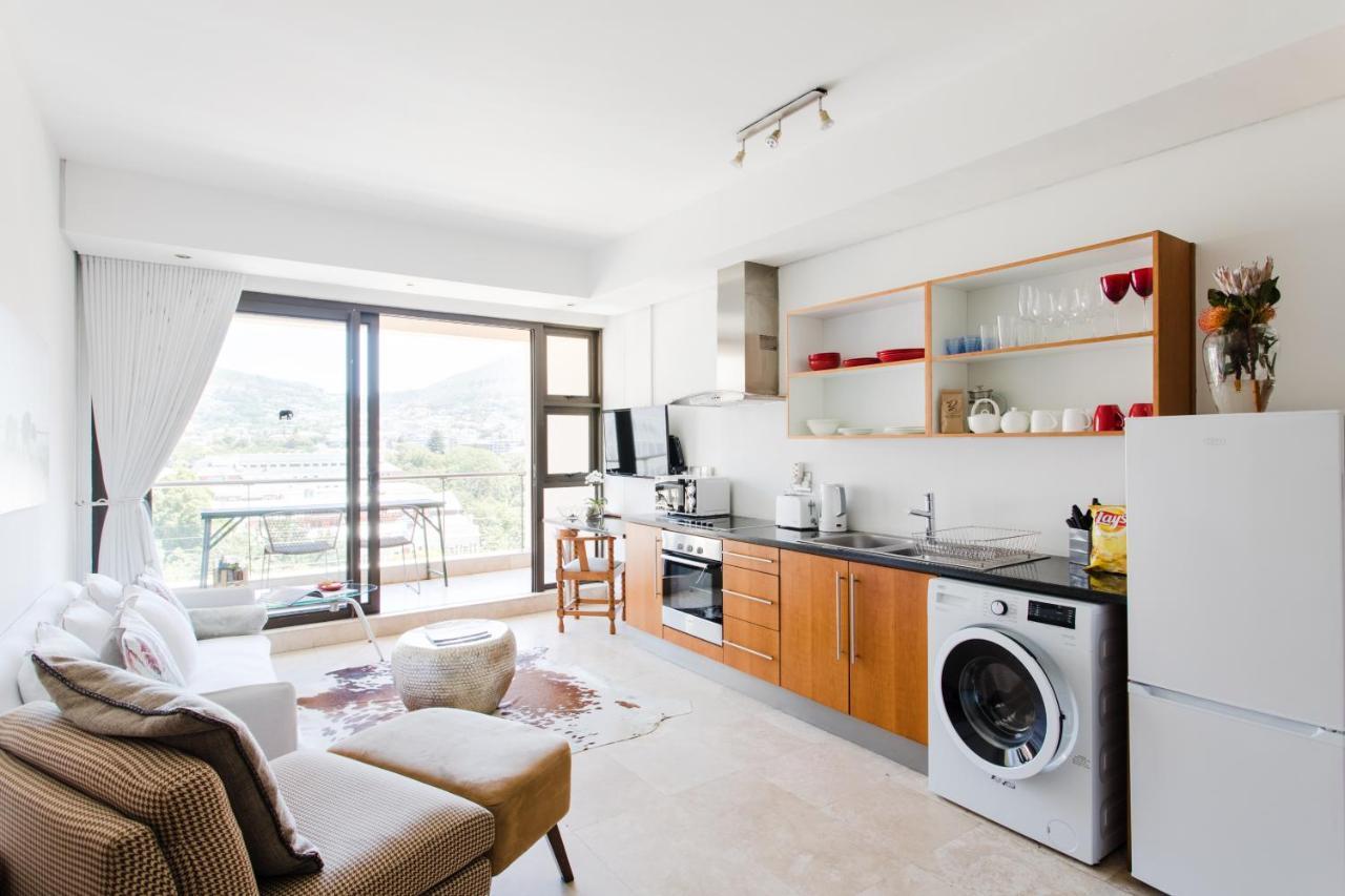 Cape Town City Luxury Apartments Buitenkant foto