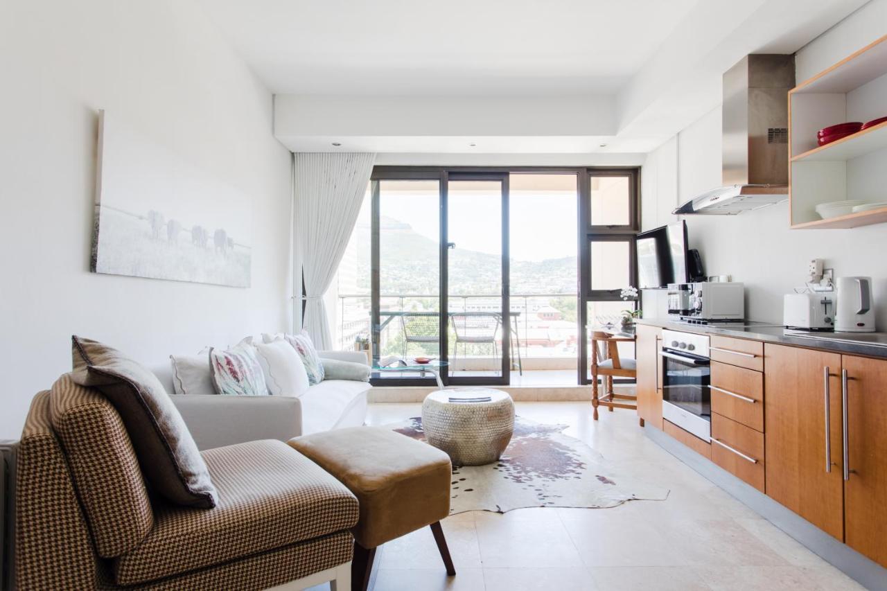 Cape Town City Luxury Apartments Buitenkant foto