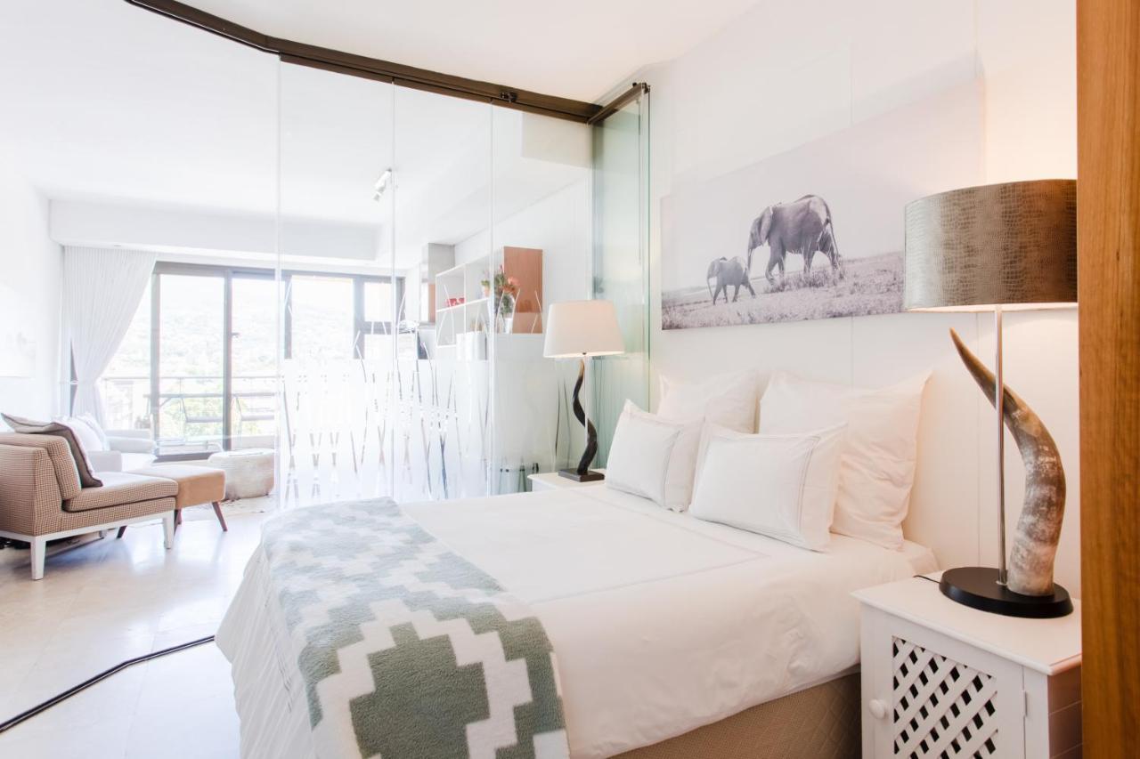 Cape Town City Luxury Apartments Buitenkant foto