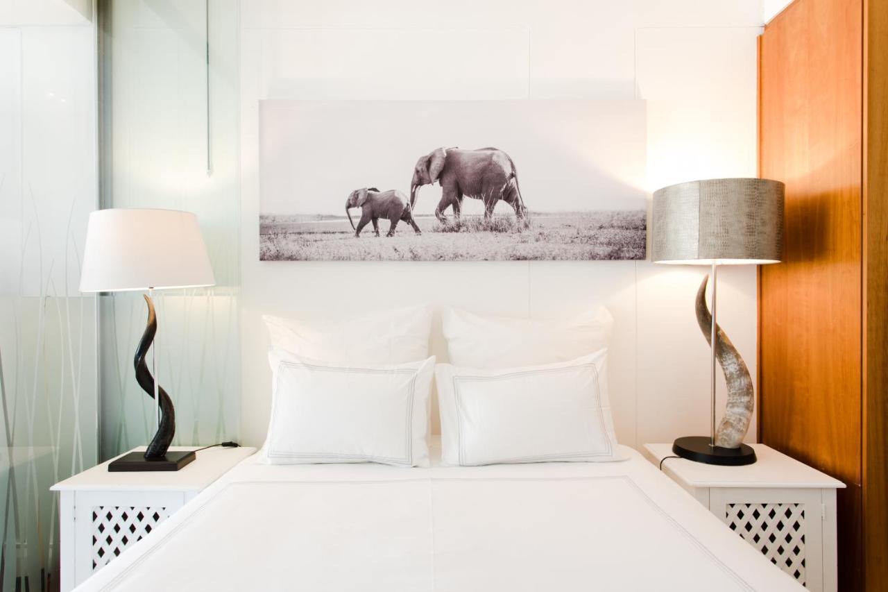 Cape Town City Luxury Apartments Buitenkant foto