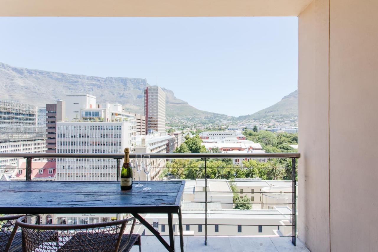Cape Town City Luxury Apartments Buitenkant foto