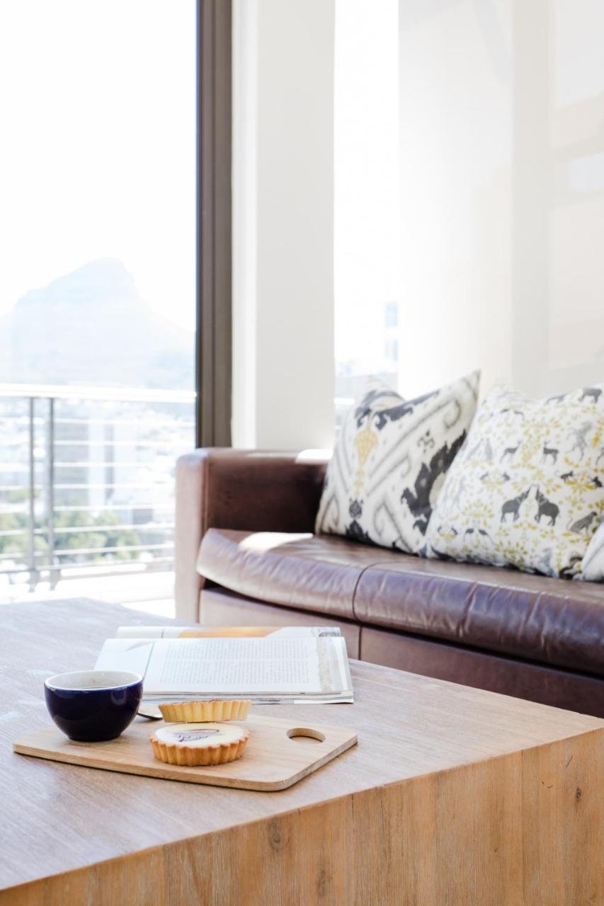Cape Town City Luxury Apartments Buitenkant foto