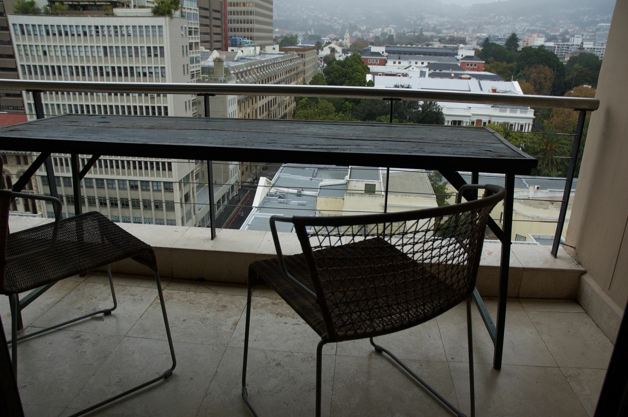 Cape Town City Luxury Apartments Buitenkant foto