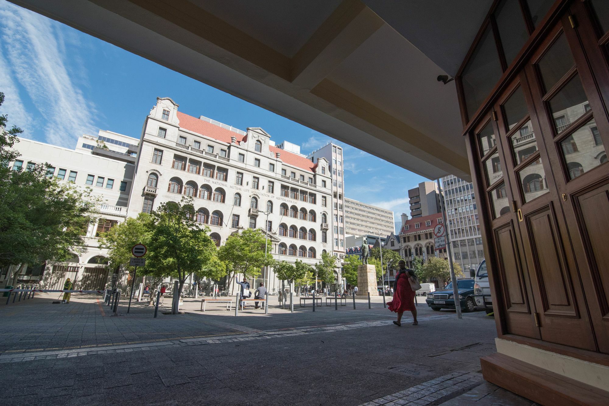 Cape Town City Luxury Apartments Buitenkant foto