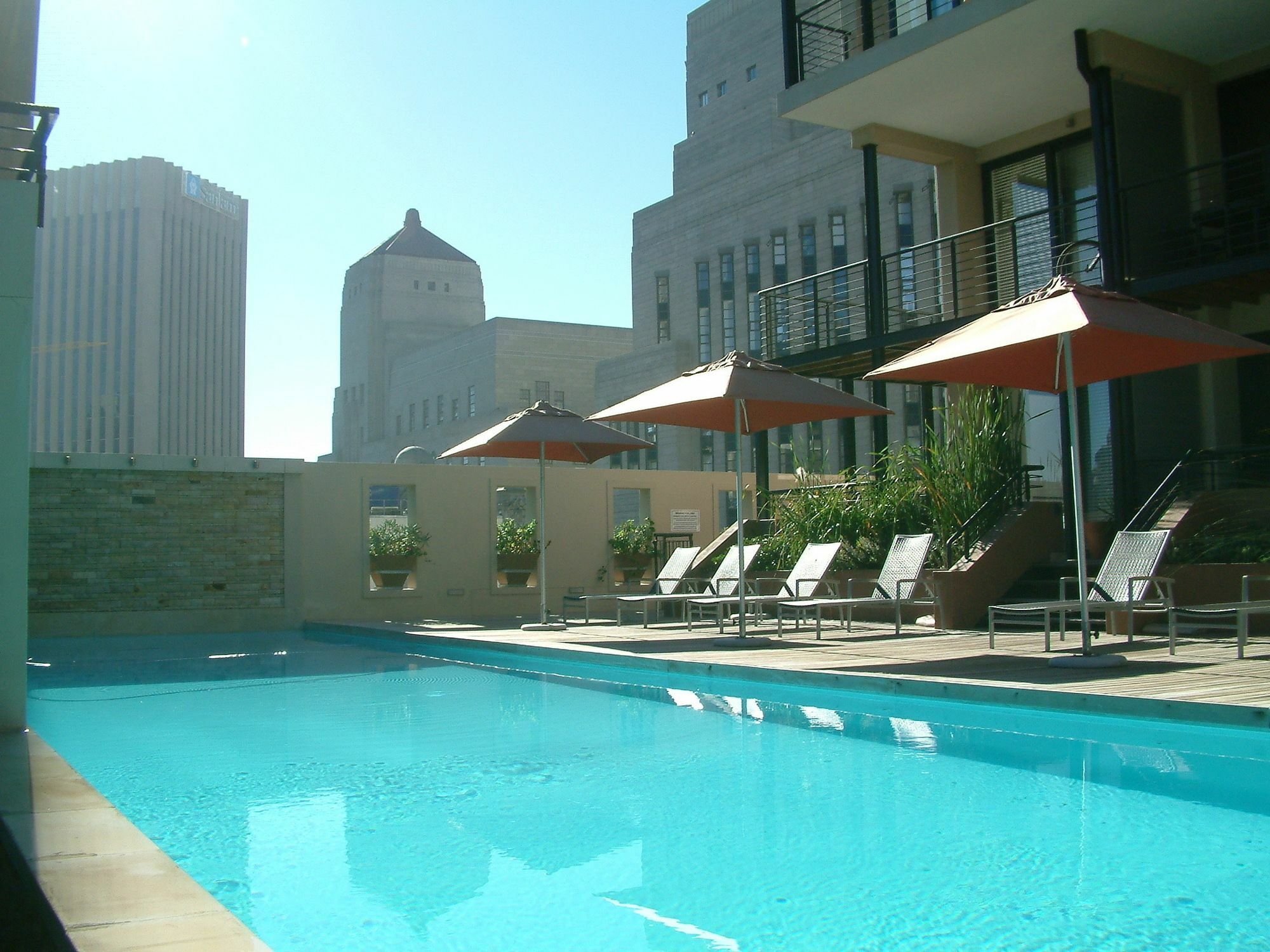 Cape Town City Luxury Apartments Buitenkant foto