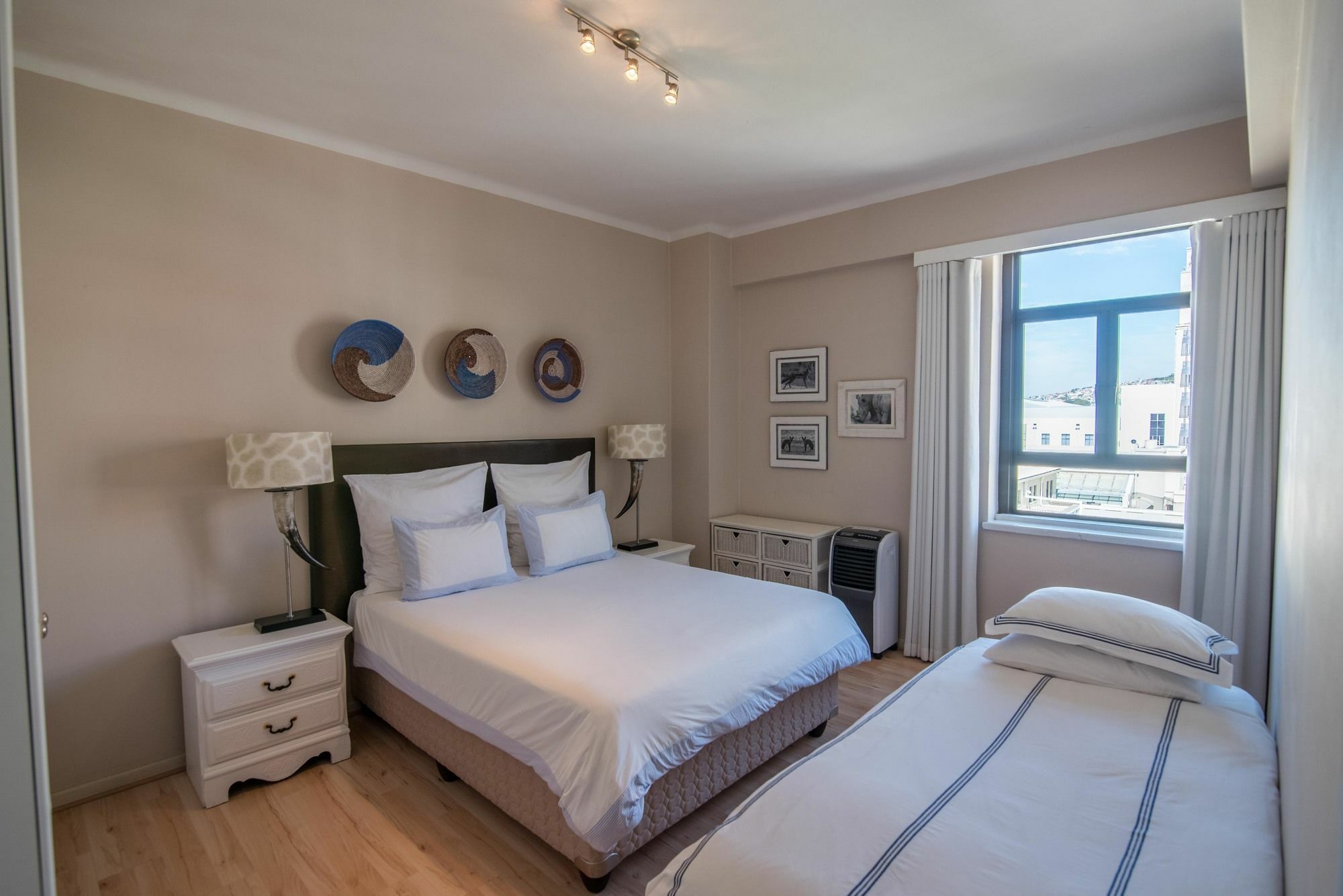 Cape Town City Luxury Apartments Buitenkant foto