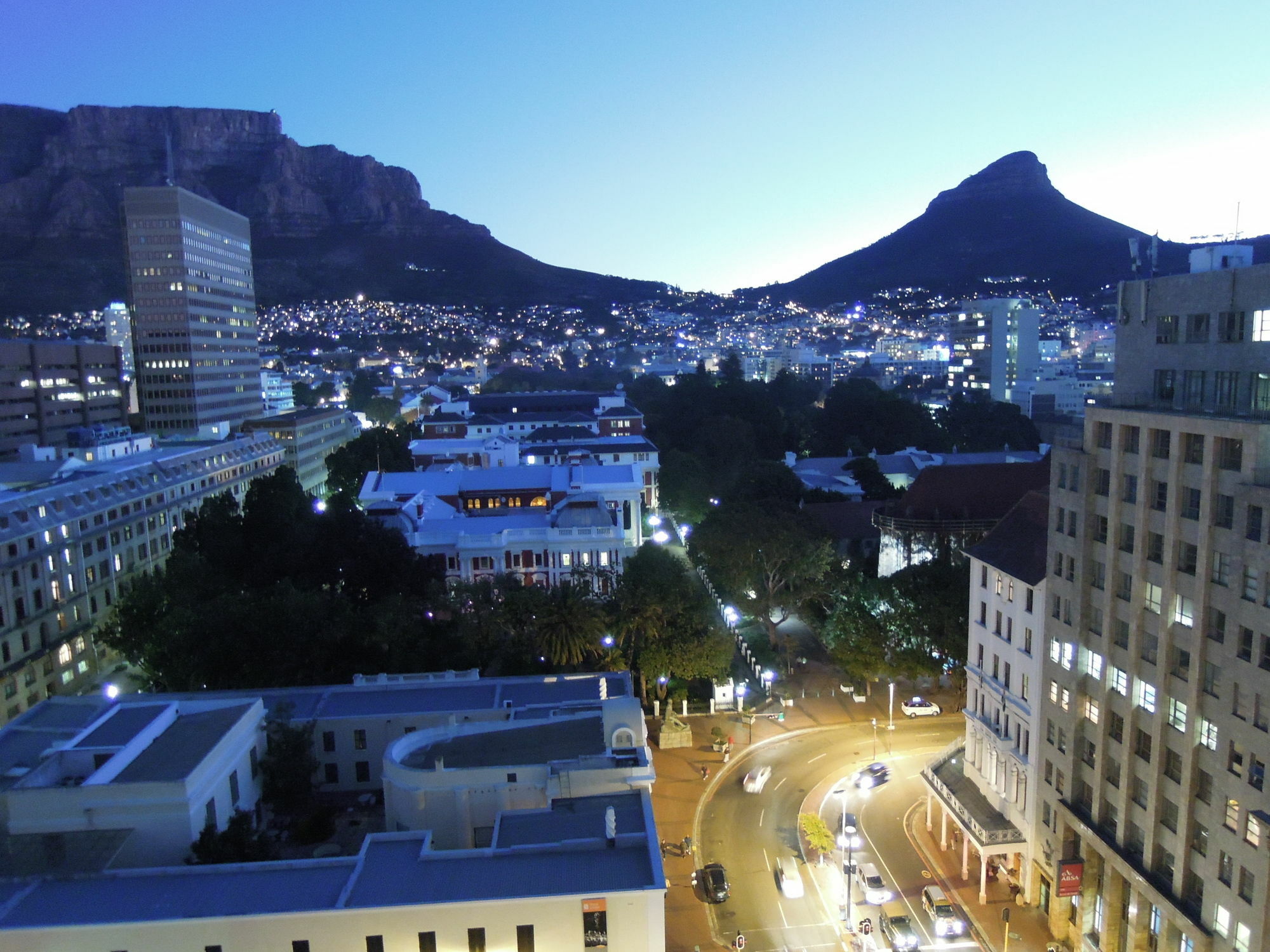 Cape Town City Luxury Apartments Buitenkant foto