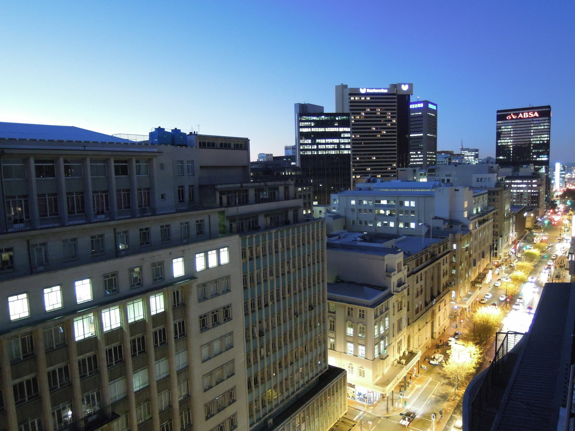 Cape Town City Luxury Apartments Buitenkant foto