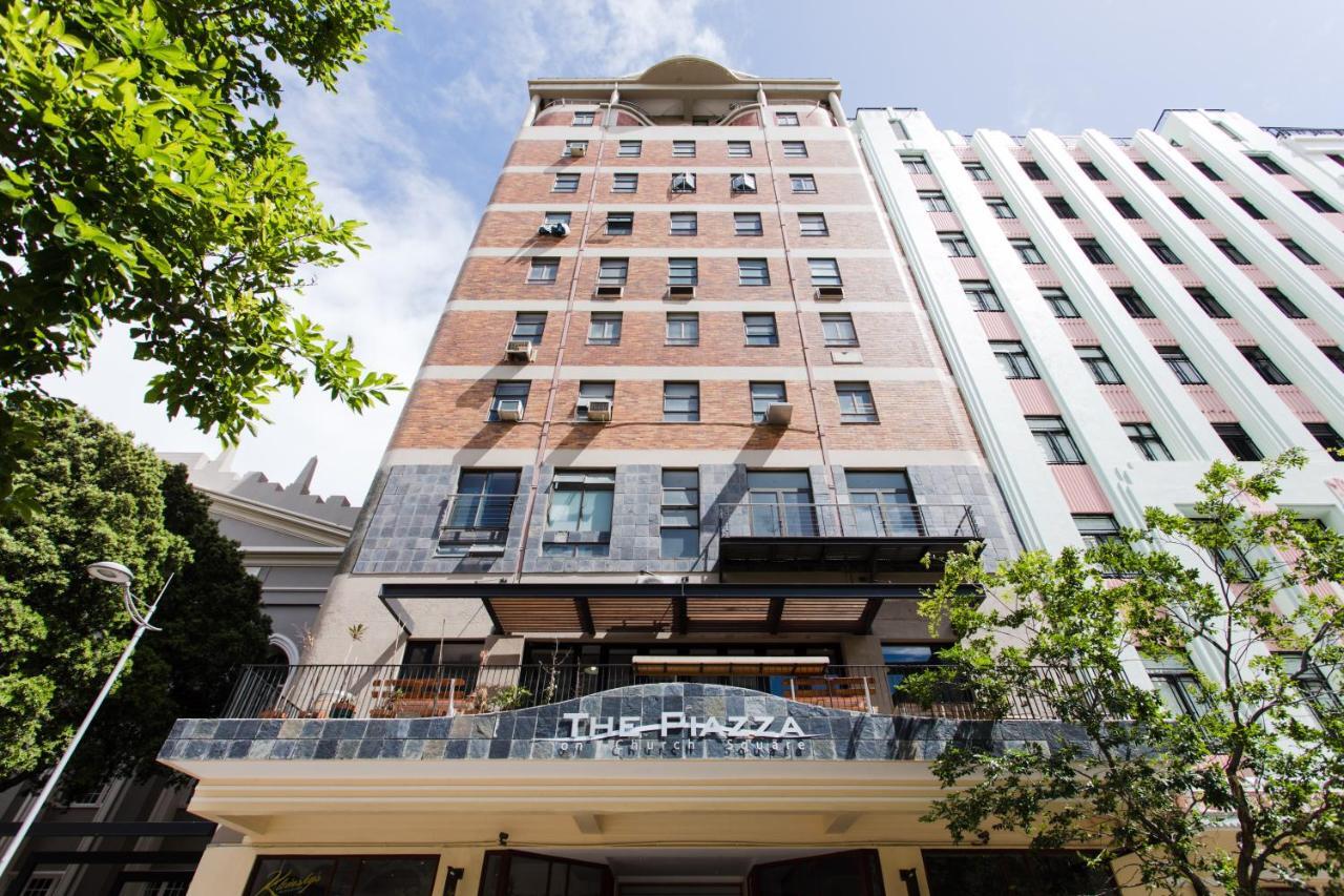 Cape Town City Luxury Apartments Buitenkant foto