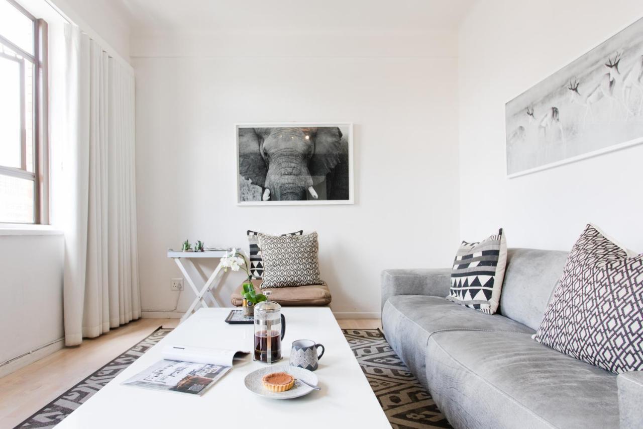 Cape Town City Luxury Apartments Buitenkant foto