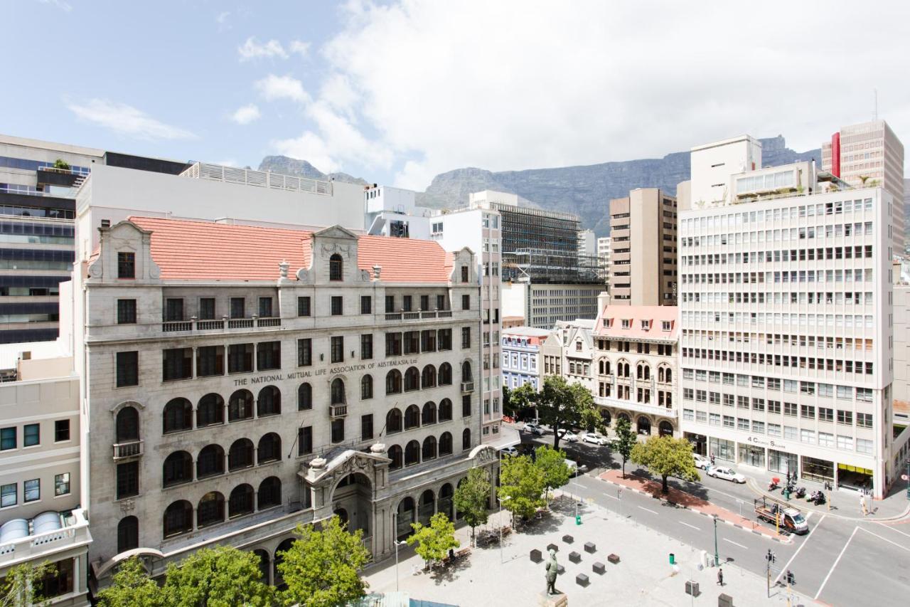 Cape Town City Luxury Apartments Buitenkant foto