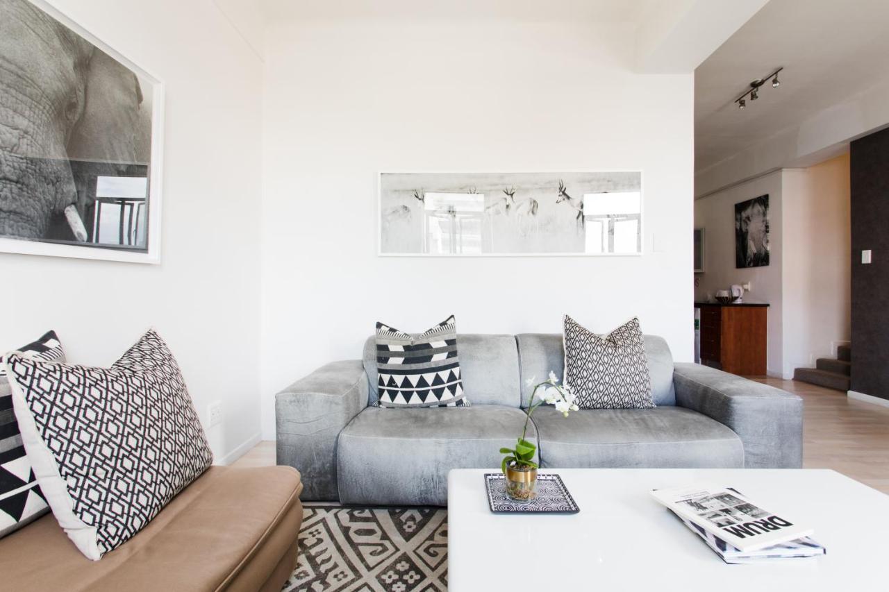 Cape Town City Luxury Apartments Buitenkant foto
