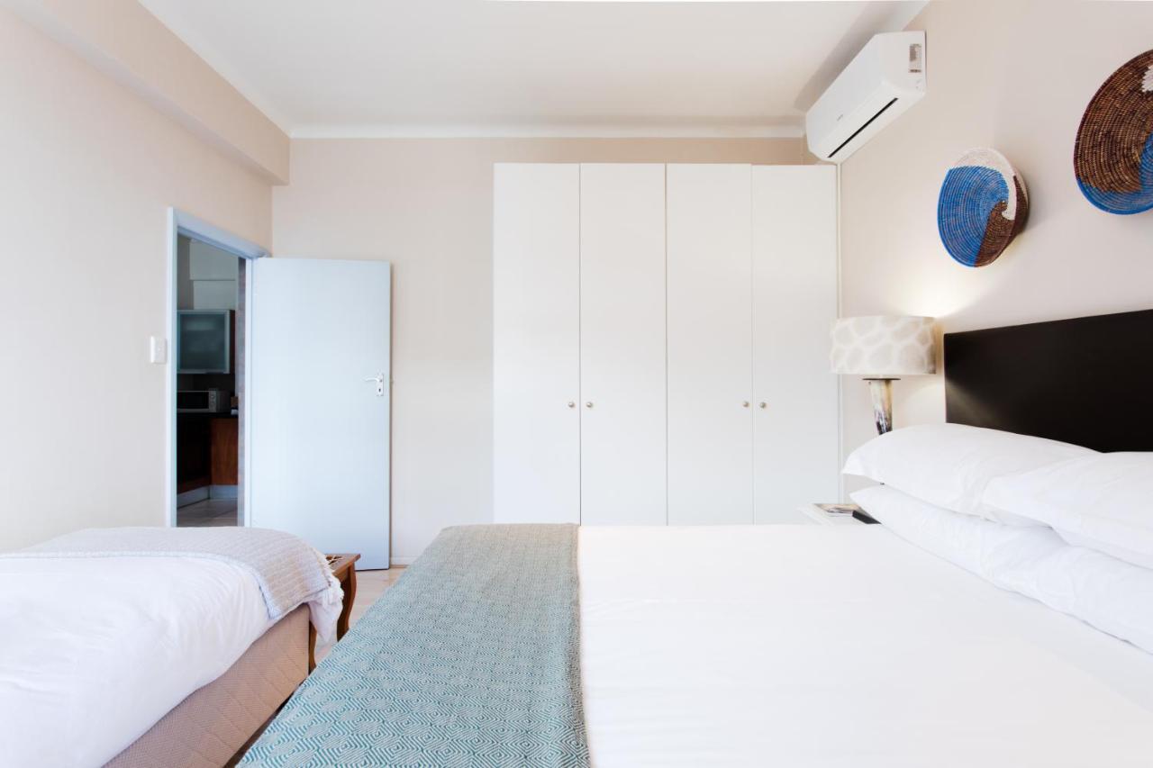 Cape Town City Luxury Apartments Buitenkant foto
